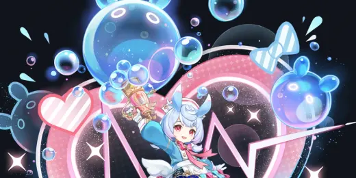 Sigewinne — Hydro character | Genshin Impact