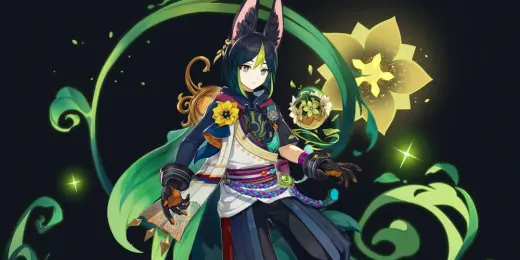 Tighnari — Dendro character | Genshin Impact