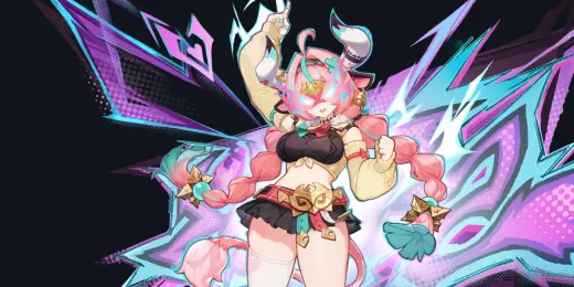 Varesa — Electro character | Genshin Impact