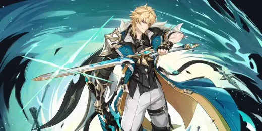 Varka — Anemo character | Genshin Impact