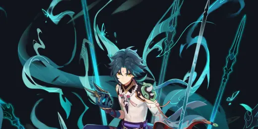 Xiao — Anemo character | Genshin Impact