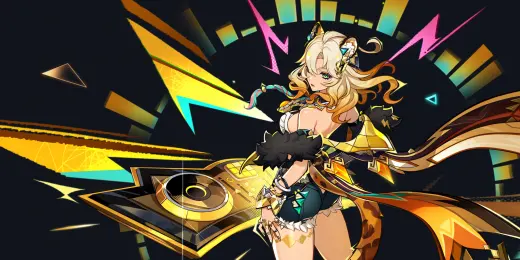 Xilonen — Geo character | Genshin Impact