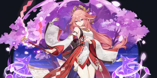 Yae Miko — Electro character | Genshin Impact
