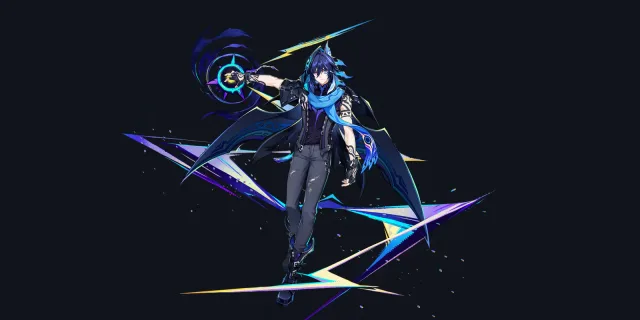 Ororon wish art, Electro Bow character | Genshin Impact