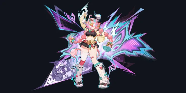 Varesa wish art, Electro Catalyst character | Genshin Impact