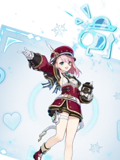 Charlotte — Cryo Catalyst character | Genshin Impact