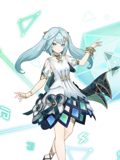 Faruzan — Anemo Bow character | Genshin Impact