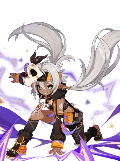 Iansan — Electro Polearm character | Genshin Impact