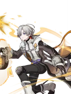 Illuga — Geo Polearm character | Genshin Impact