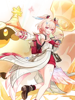 Linnea — Geo Bow character | Genshin Impact