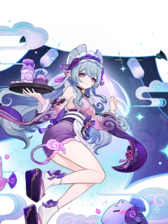 Yumemizuki Mizuki — Anemo Catalyst character | Genshin Impact