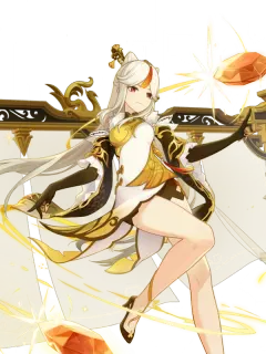 Ningguang — Geo Catalyst character | Genshin Impact