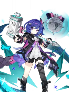 Prune — Anemo Catalyst character | Genshin Impact