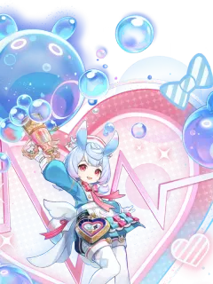 Sigewinne — Hydro Bow character | Genshin Impact