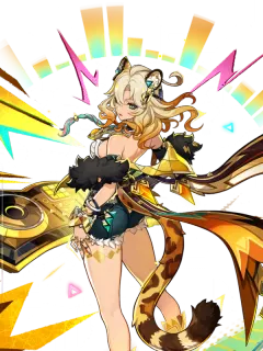 Xilonen — Geo Sword character | Genshin Impact
