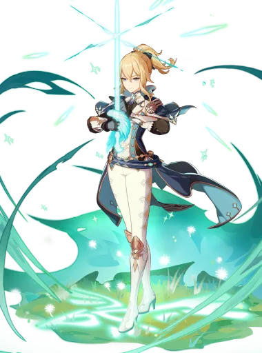 Jean — Gunnhildr's Legacy outfit | Genshin Impact