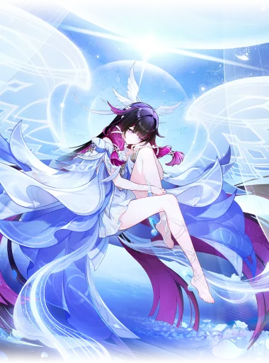 Columbina — Hydro Catalyst character | Genshin Impact