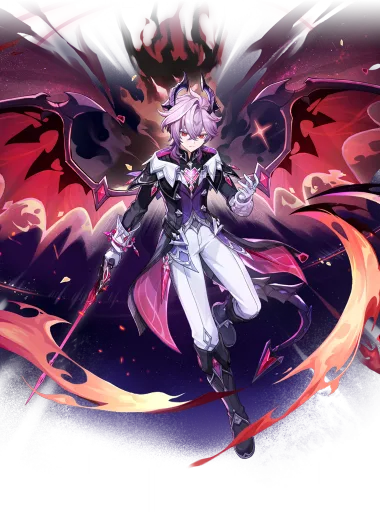 Durin — Pyro Sword character | Genshin Impact