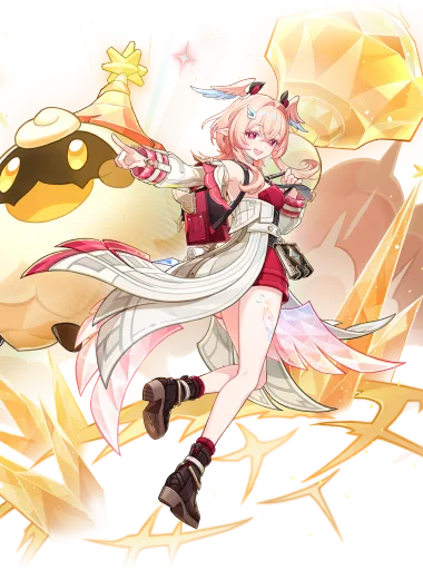 Linnea — Geo Bow character | Genshin Impact