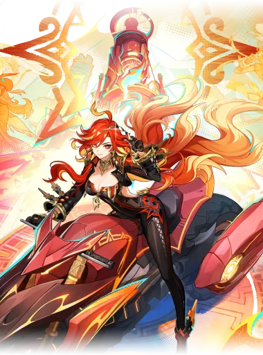 Mavuika — Pyro Claymore character | Genshin Impact