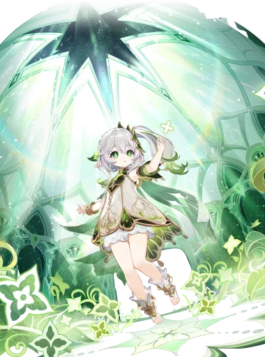 Nahida — Dendro Catalyst character | Genshin Impact
