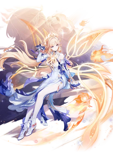 Nicole — Pyro Catalyst character | Genshin Impact