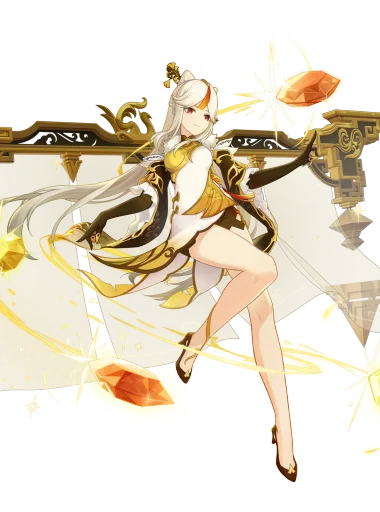 Ningguang — Geo Catalyst character | Genshin Impact