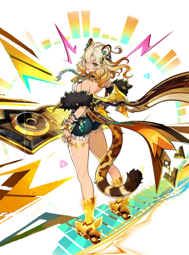 Xilonen — Geo Sword character | Genshin Impact