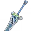 Mailed Flower, 4★ Claymore | Genshin Impact