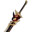 Redhorn Stonethresher, 5★ weapon | Genshin Impact