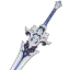 Tidal Shadow, 4★ Claymore | Genshin Impact