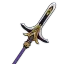 Kitain Cross Spear, 4★ Polearm | Genshin Impact