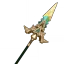 Footprint of the Rainbow, 4★ Polearm | Genshin Impact