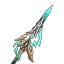 Shattered Moon, 4★ Polearm | Genshin Impact