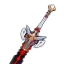 The Black Sword, 4★ Sword | Genshin Impact