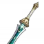 Xiphos' Moonlight, 4★ Sword | Genshin Impact